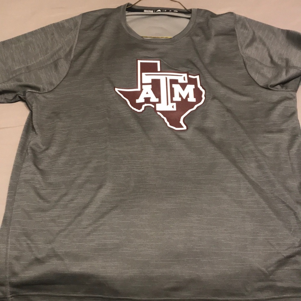 Texas A&M Drifit T-Shirt